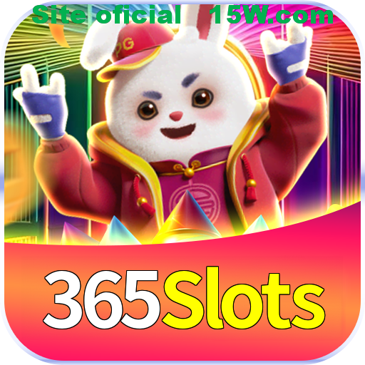 Imagem promocional da 365Slots mostrando a plataforma e suas vantagens